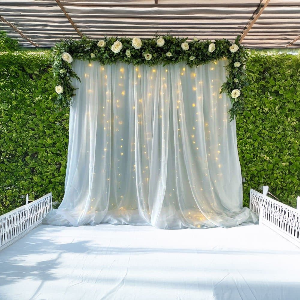 Backdrop Decoration event decoration in Sri Lanka - Rentitem.lk - thumbnail 1