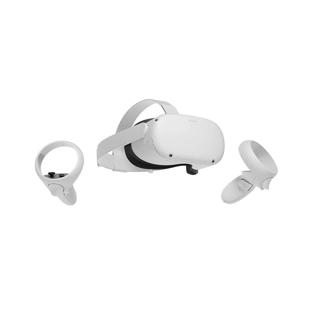 Rent Oculus Quest 2 VR Setup rental package in Sri Lanka - Gaming from Rentitem.lk - thumbnail 1