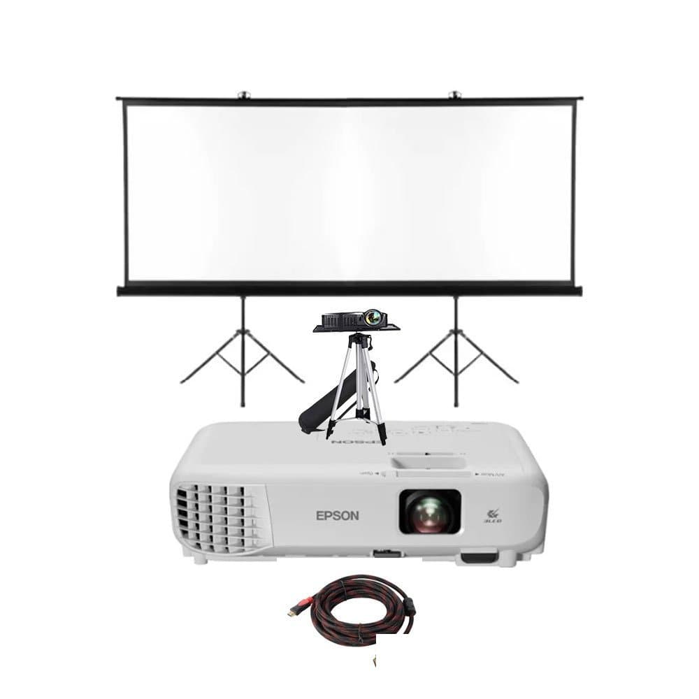 10 Feet Tripod Projector Setup - thumbnail 1