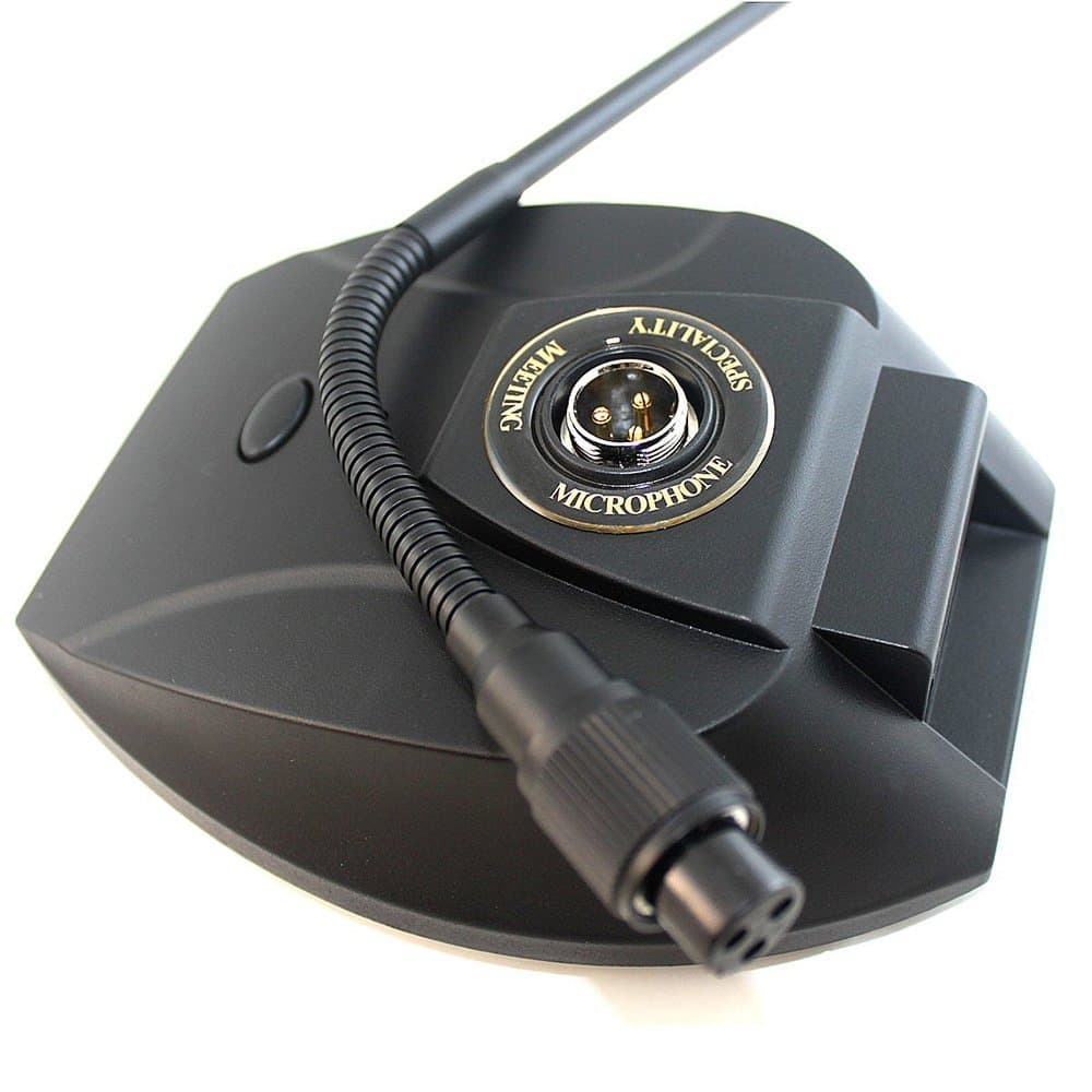 Rent ED-A96 Gooseneck Podium Microphone in Sri Lanka - Sounds from Rentitem.lk - thumbnail 2
