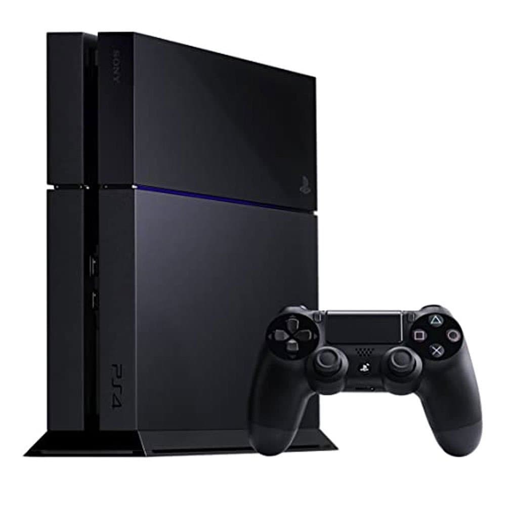 Rent Sony PS4 Pro (CUH-7000) Gaming Console 500GB Jet Black in Sri Lanka - Gaming from Rentitem.lk - thumbnail 1