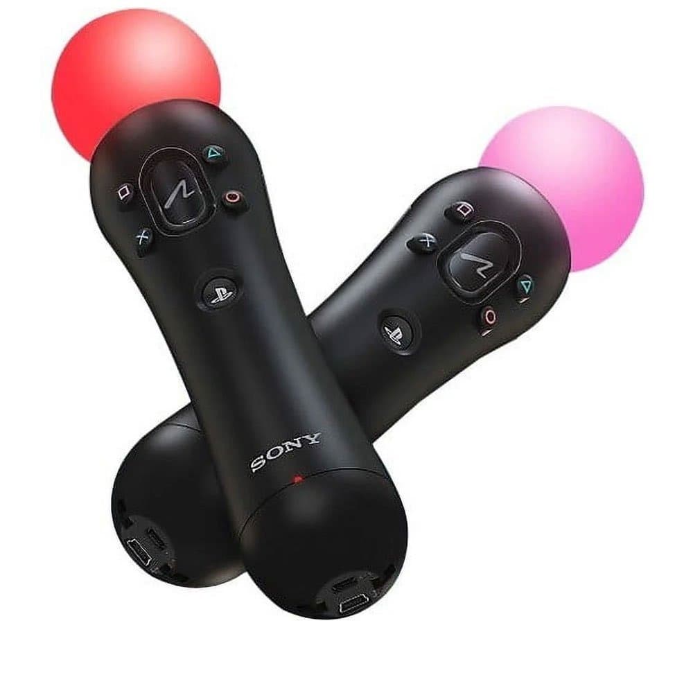 Rent Sony CUH-ZCT2 PS4 Wireless Controller (PSVR compatible) Jet Black in Sri Lanka - Gaming from Rentitem.lk - thumbnail 1