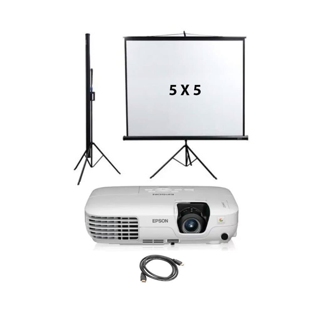 5 Feet Tripod Projector Setup - thumbnail 1