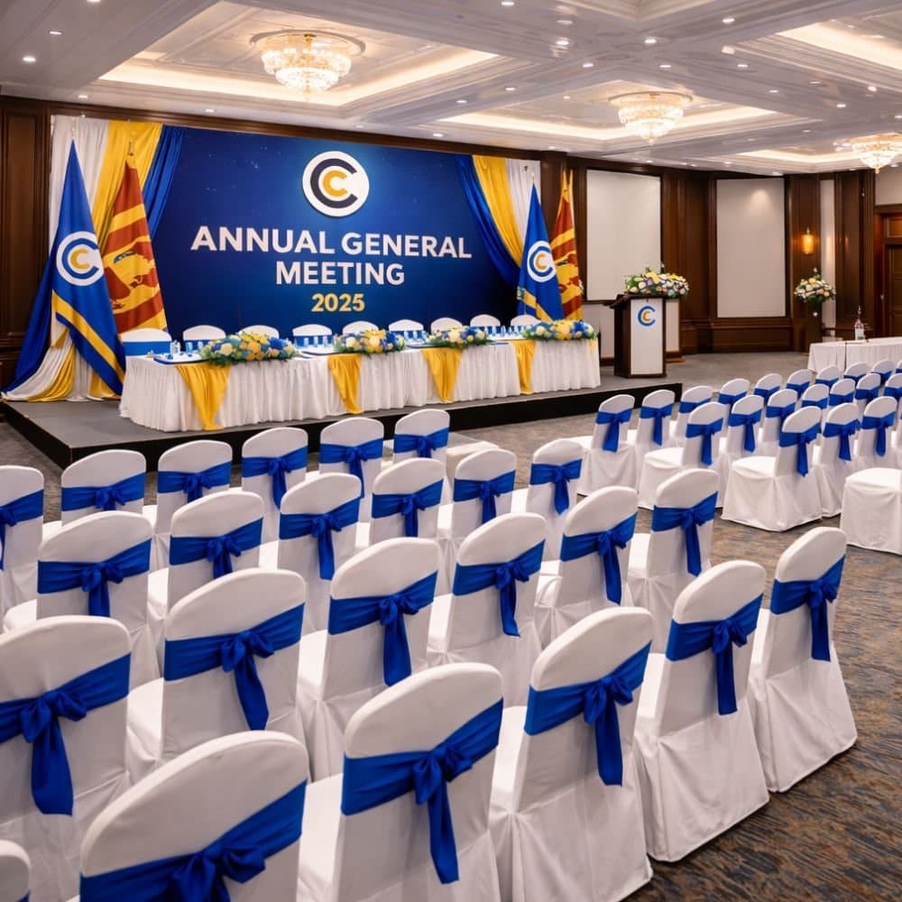 Corporate Event Decoration event decoration in Sri Lanka - Rentitem.lk - thumbnail 4