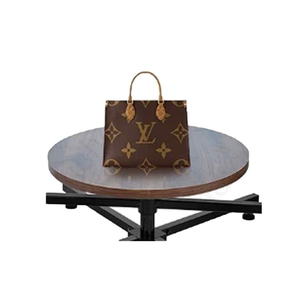 360 Surrounding Photo Booth Panoramic Photography Table 40cm Foldable Shooting Turntable - thumbnail 3