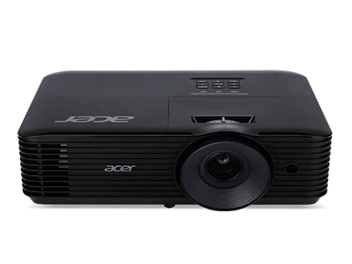 Rent Acer X118H DLP Data Projector SVGA 800x600 in Sri Lanka - Projectors from Rentitem.lk - thumbnail 2