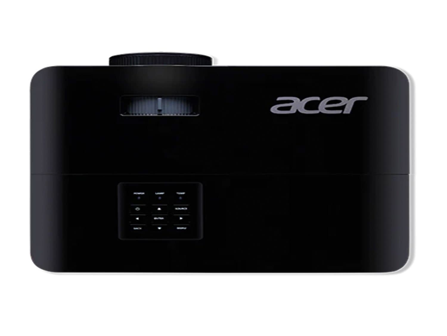 Rent Acer X118H DLP Data Projector SVGA 800x600 in Sri Lanka - Projectors from Rentitem.lk - thumbnail 3