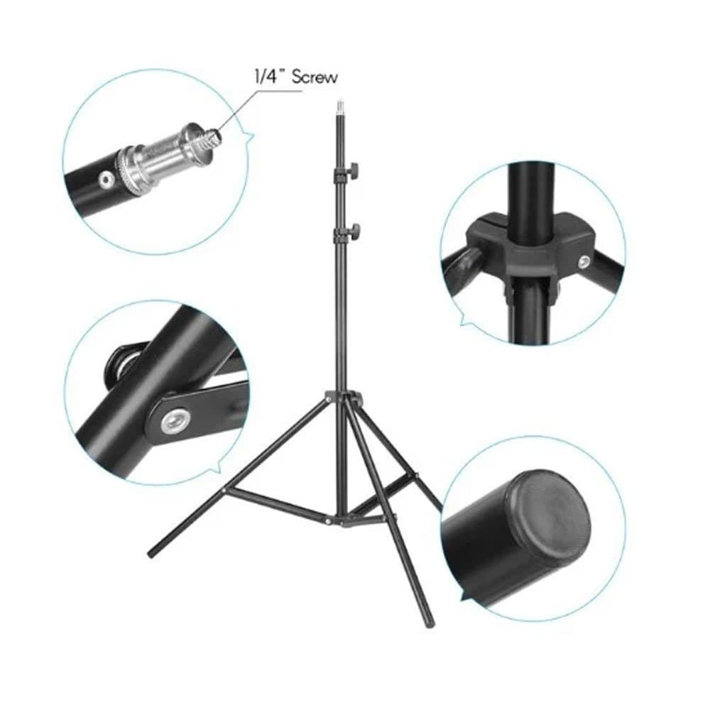 Rent Camera Tripod 33cm in Sri Lanka - Videography from Rentitem.lk - thumbnail 2