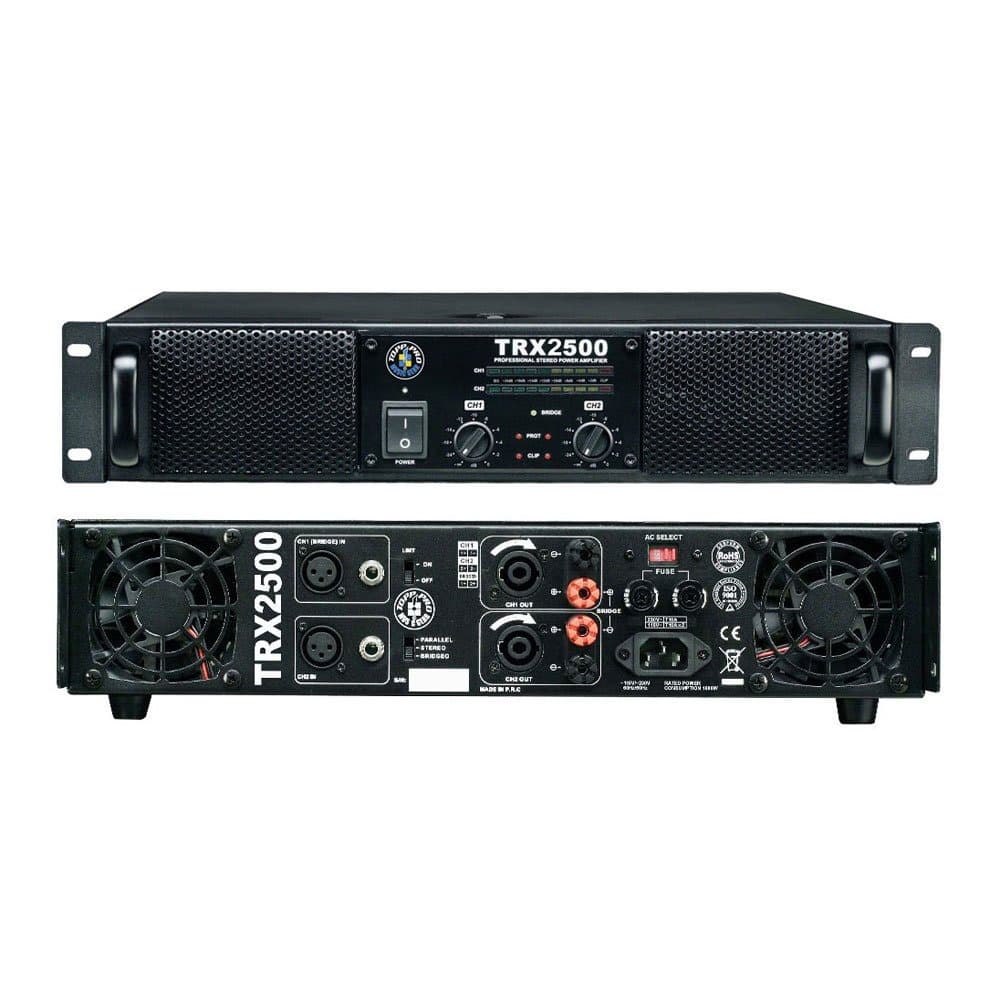 Rent Toppro 2000W Audio Amplifier Active Speaker in Sri Lanka - Sounds from Rentitem.lk - thumbnail 1