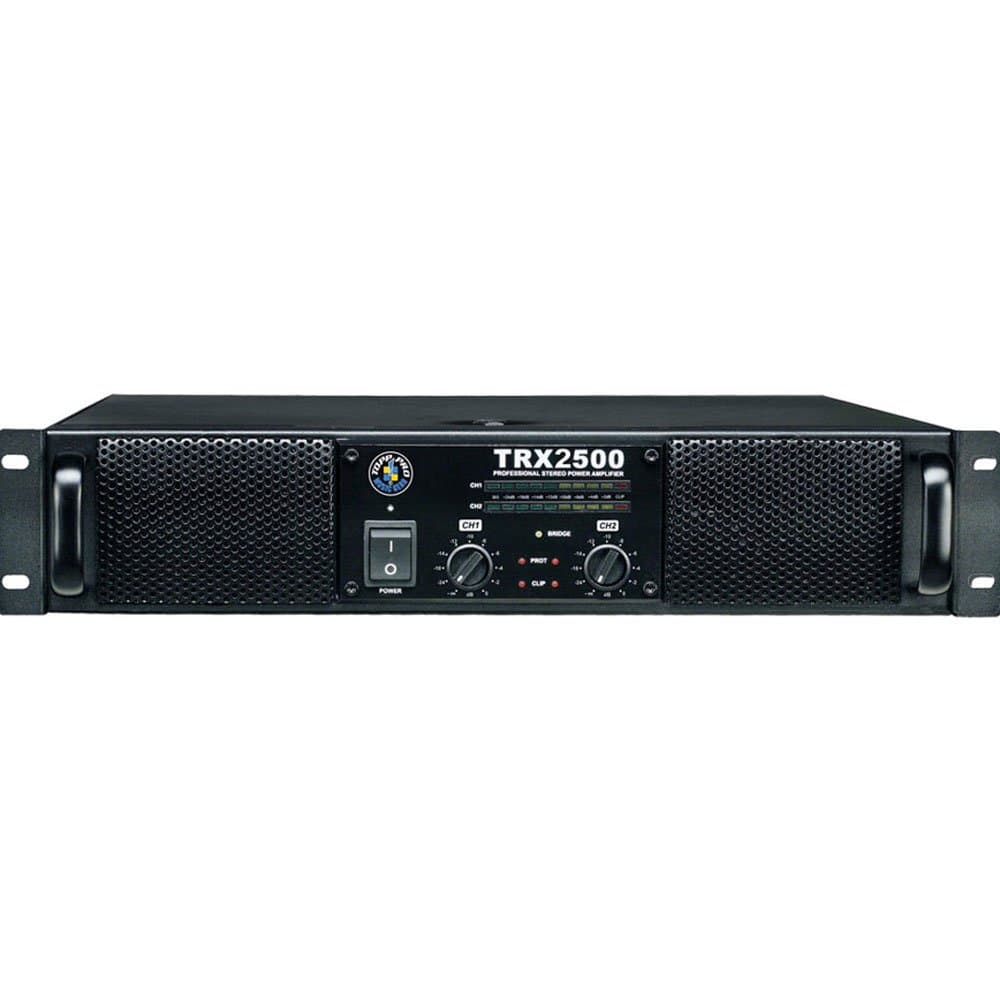 Rent Toppro 2000W Audio Amplifier Active Speaker in Sri Lanka - Sounds from Rentitem.lk - thumbnail 2