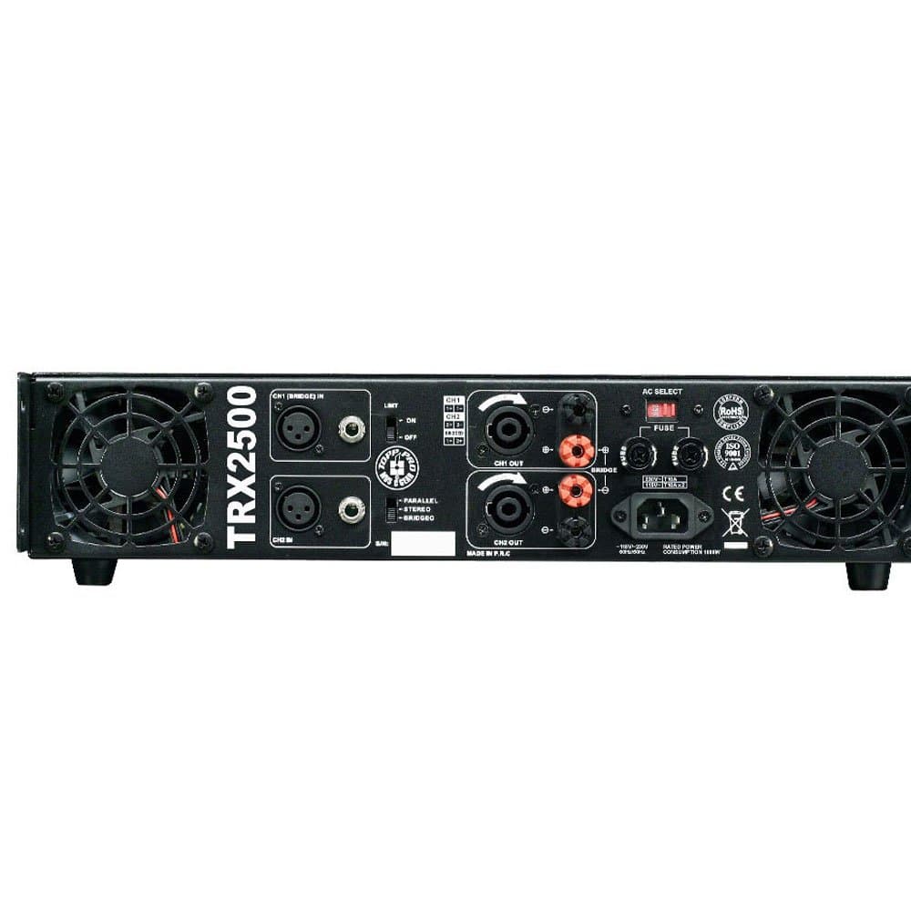 Rent Toppro 2000W Audio Amplifier Active Speaker in Sri Lanka - Sounds from Rentitem.lk - thumbnail 4
