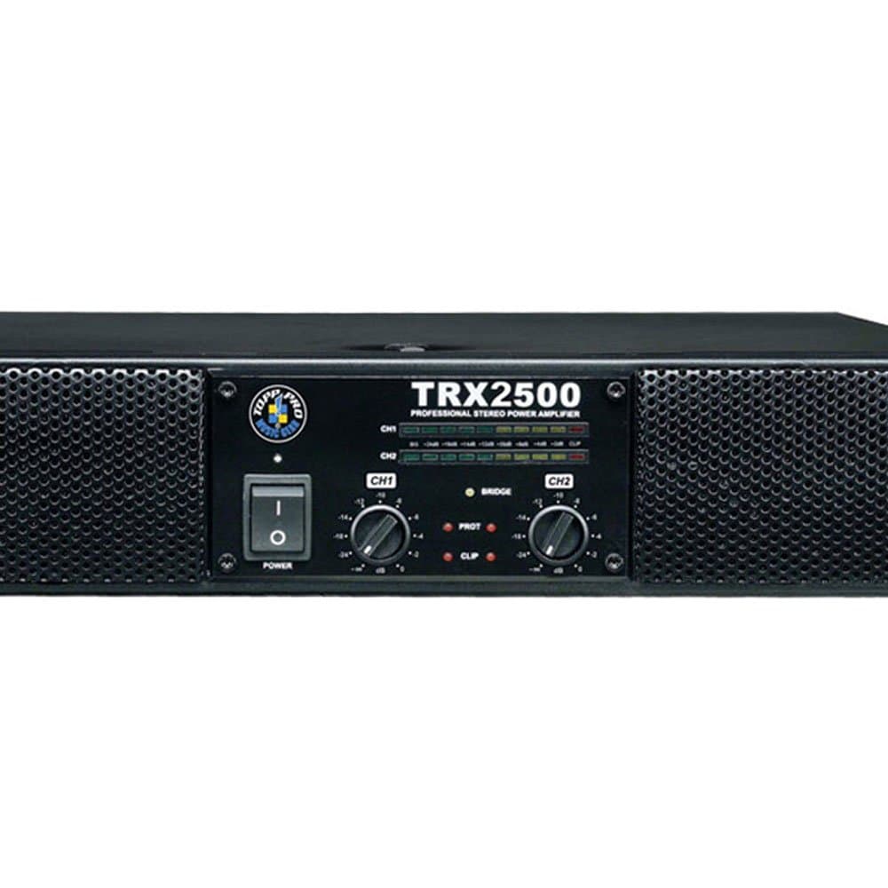 Rent Toppro 2000W Audio Amplifier Active Speaker in Sri Lanka - Sounds from Rentitem.lk - thumbnail 5