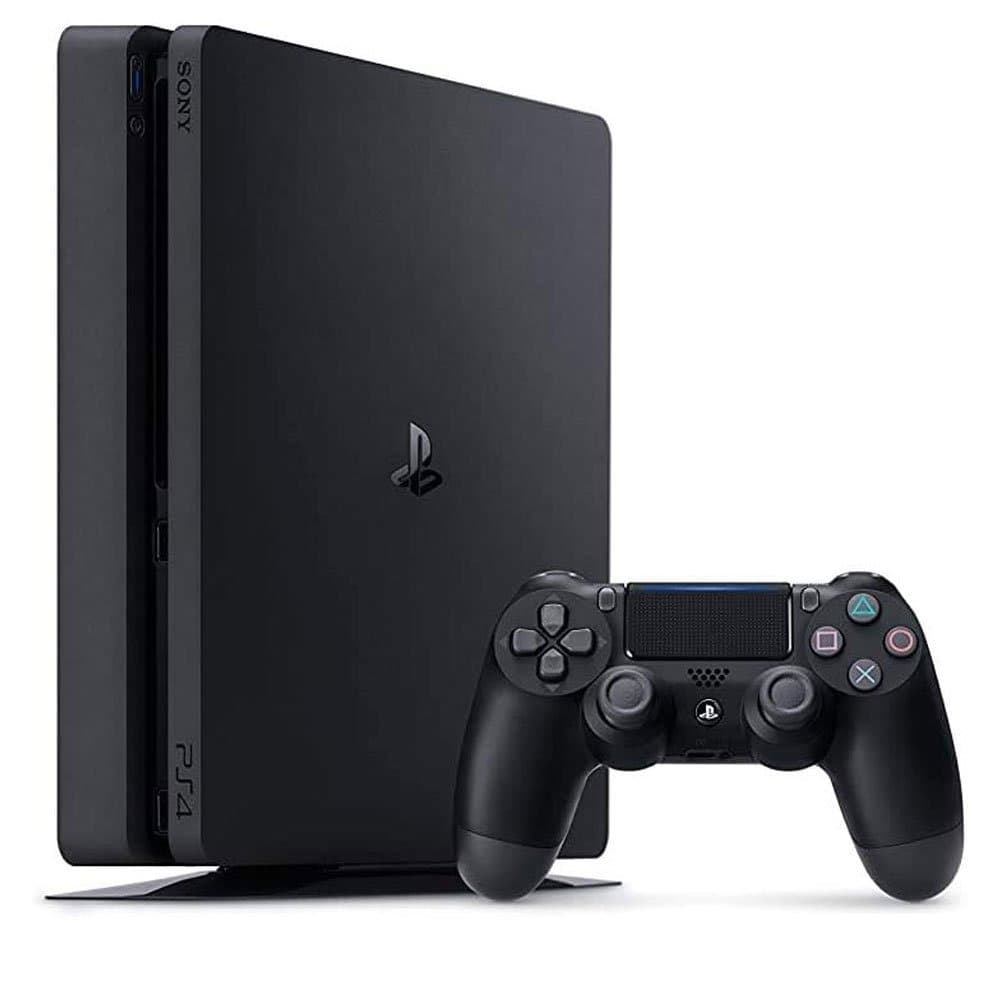 Rent Sony CUH-2000 Gaming Console 500GB Jet Black in Sri Lanka - Gaming from Rentitem.lk - thumbnail 1