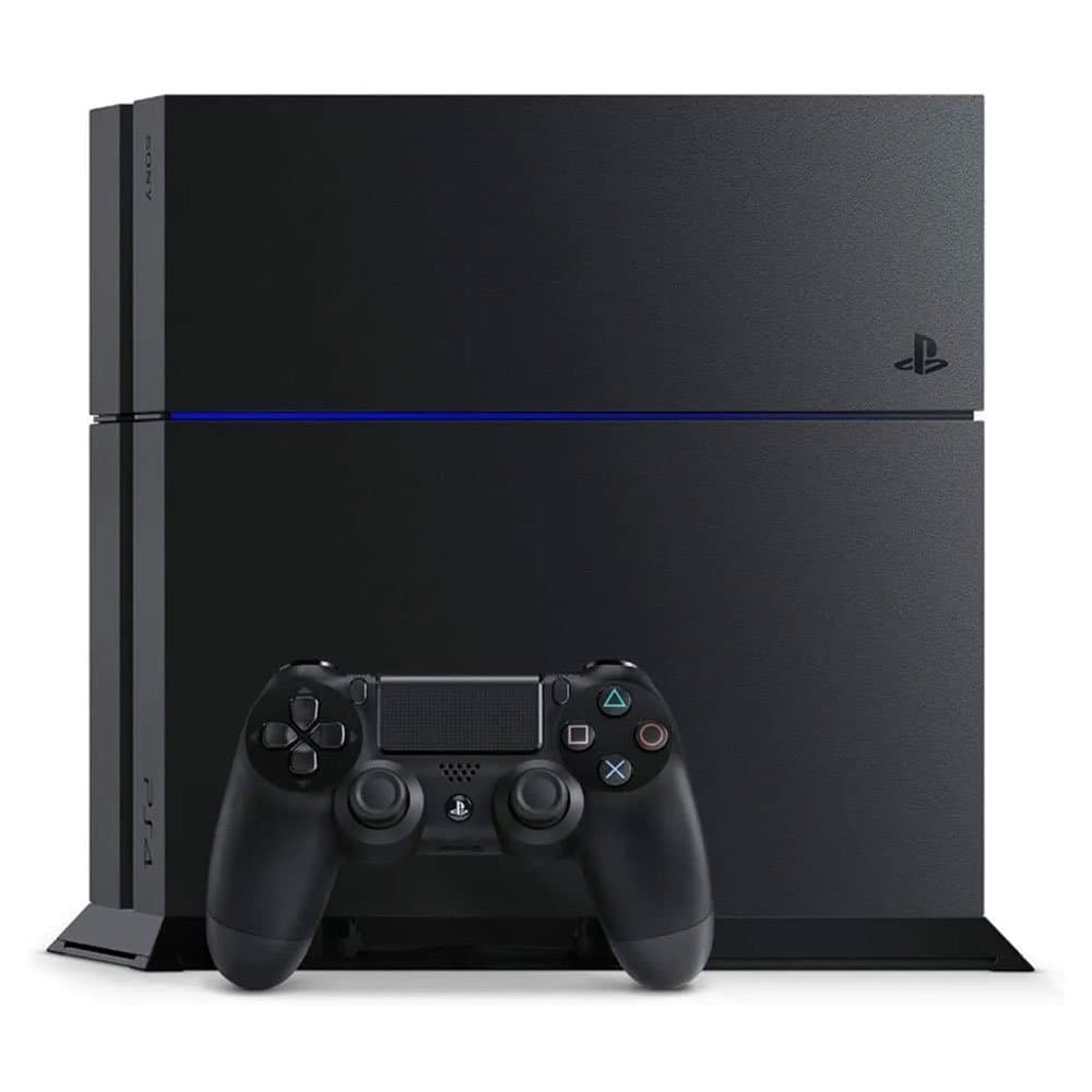 Rent Sony PlayStation 4 Pro (CUH-7xxx) Gaming Console 1TB Jet Black in Sri Lanka - Gaming from Rentitem.lk - thumbnail 2