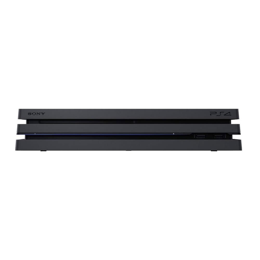 Rent Sony PlayStation 4 Pro (CUH-7xxx) Gaming Console 1TB Jet Black in Sri Lanka - Gaming from Rentitem.lk - thumbnail 3