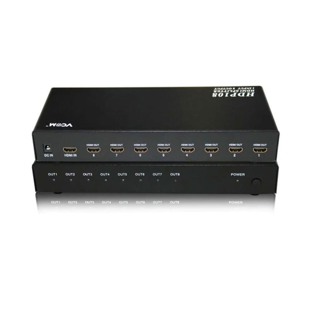 Rent VCOM HDMI 1.4 Splitter FHD in Sri Lanka - Projectors from Rentitem.lk - thumbnail 1