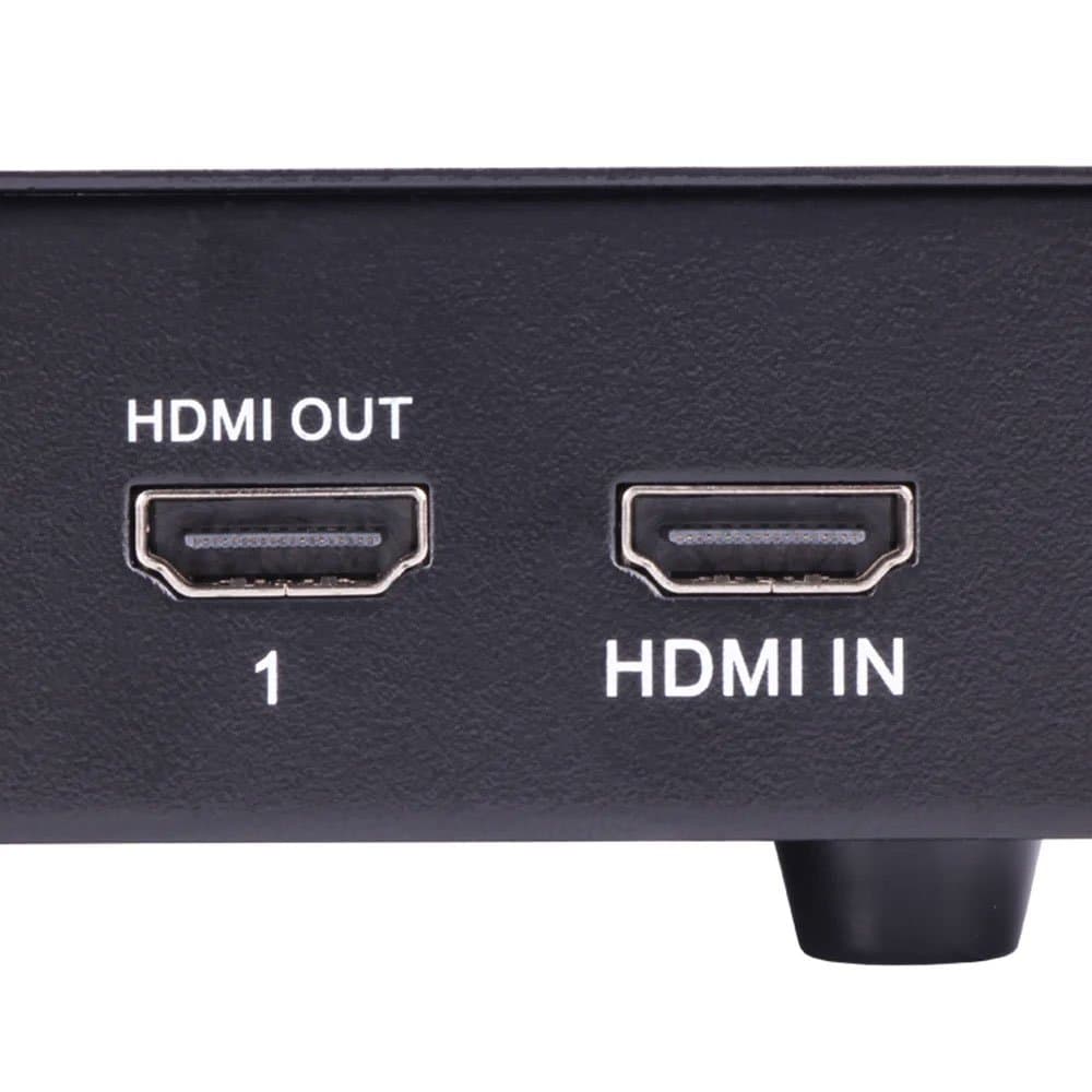 Rent VCOM HDMI 1.4 Splitter FHD in Sri Lanka - Projectors from Rentitem.lk - thumbnail 5