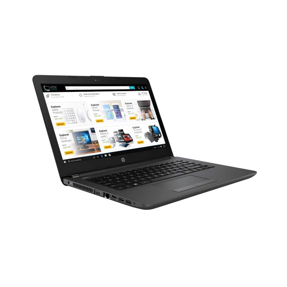 Rent HP EliteBook 840 G5 Laptop i5 07th Gen 16GB SSD 256GB in Sri Lanka - Projectors from Rentitem.lk - thumbnail 3