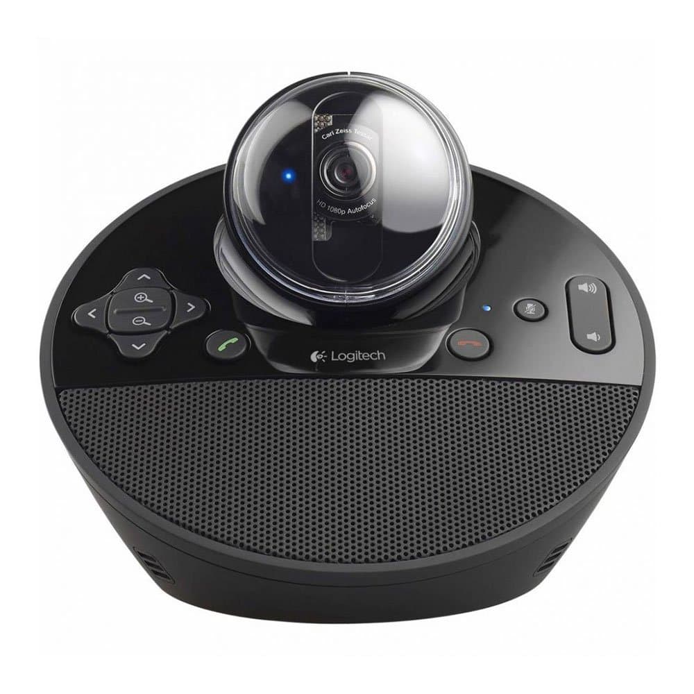 Rent Logitech BCC950 Conference Camera and Speakerphone Black in Sri Lanka - Computers from Rentitem.lk - thumbnail 3