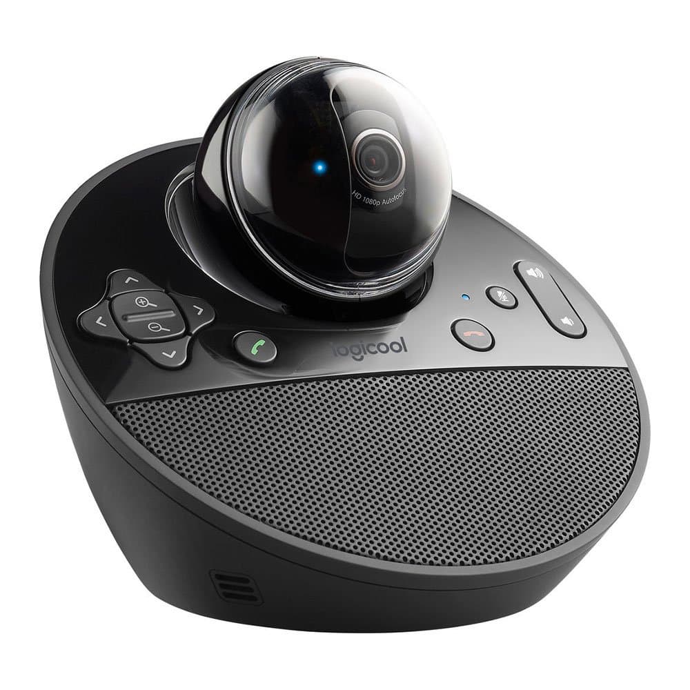 Rent Logitech BCC950 Conference Camera and Speakerphone Black in Sri Lanka - Computers from Rentitem.lk - thumbnail 5