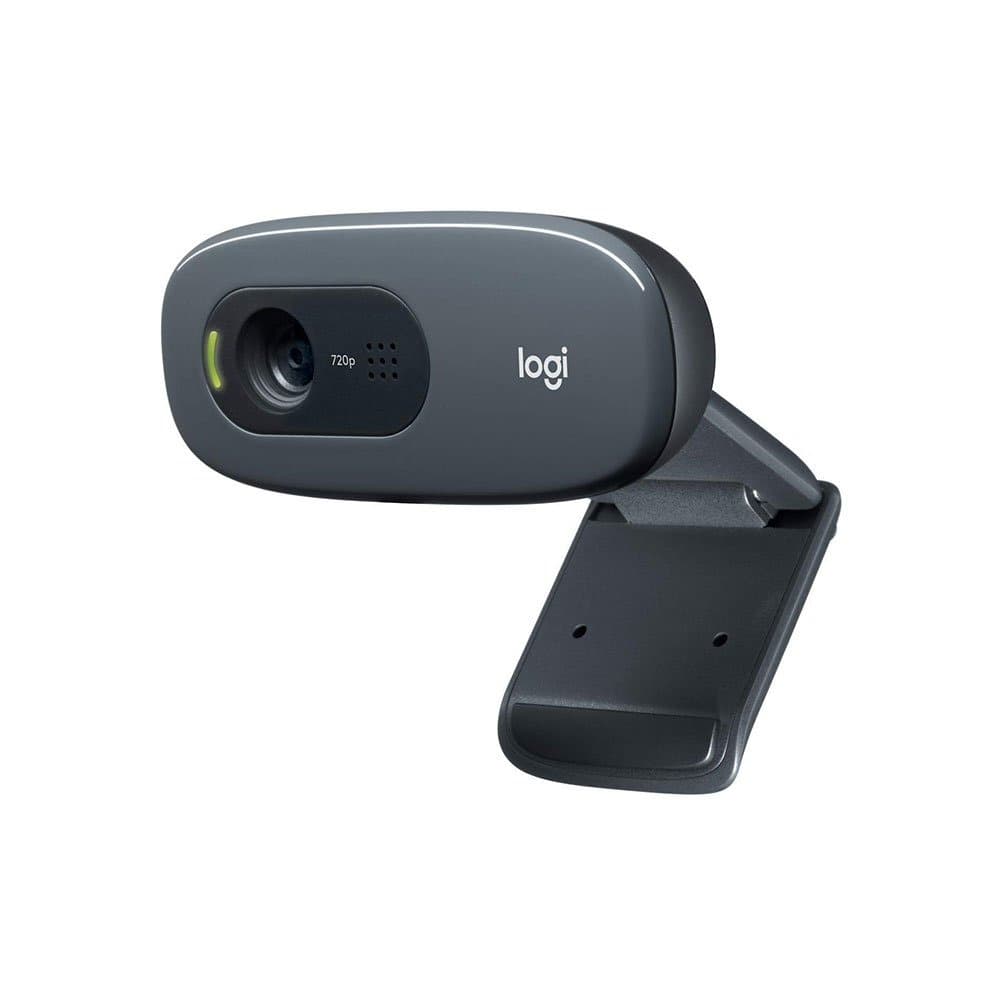 Rent Logitech C270 HD Webcam Webcam Camera in Sri Lanka - Computers from Rentitem.lk - thumbnail 1