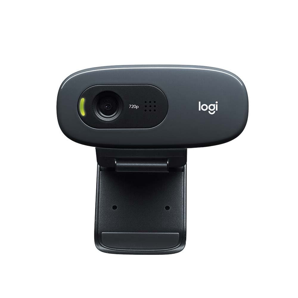 Rent Logitech C270 HD Webcam Webcam Camera in Sri Lanka - Computers from Rentitem.lk - thumbnail 2