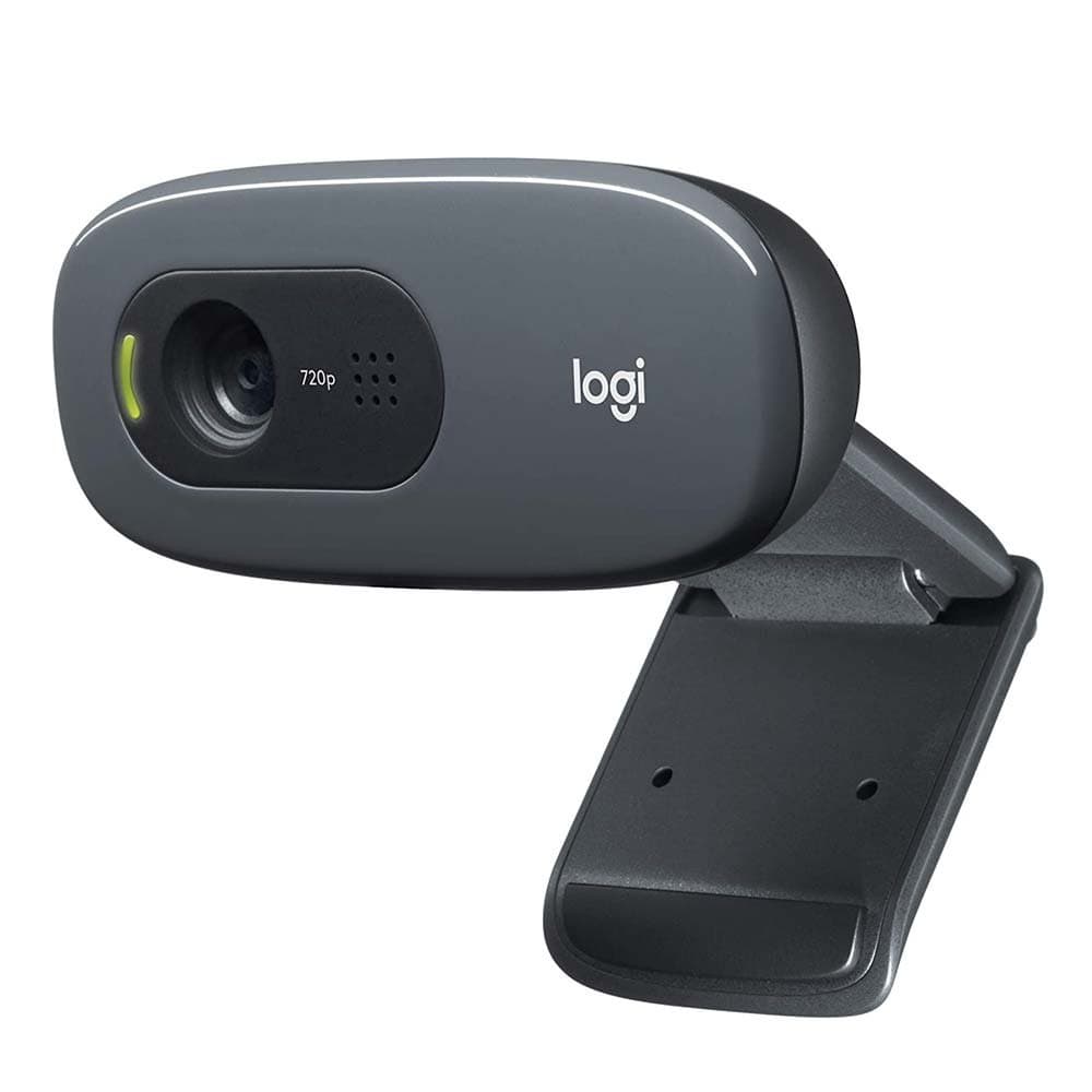 Rent Logitech C270 HD Webcam Webcam Camera in Sri Lanka - Computers from Rentitem.lk - thumbnail 4