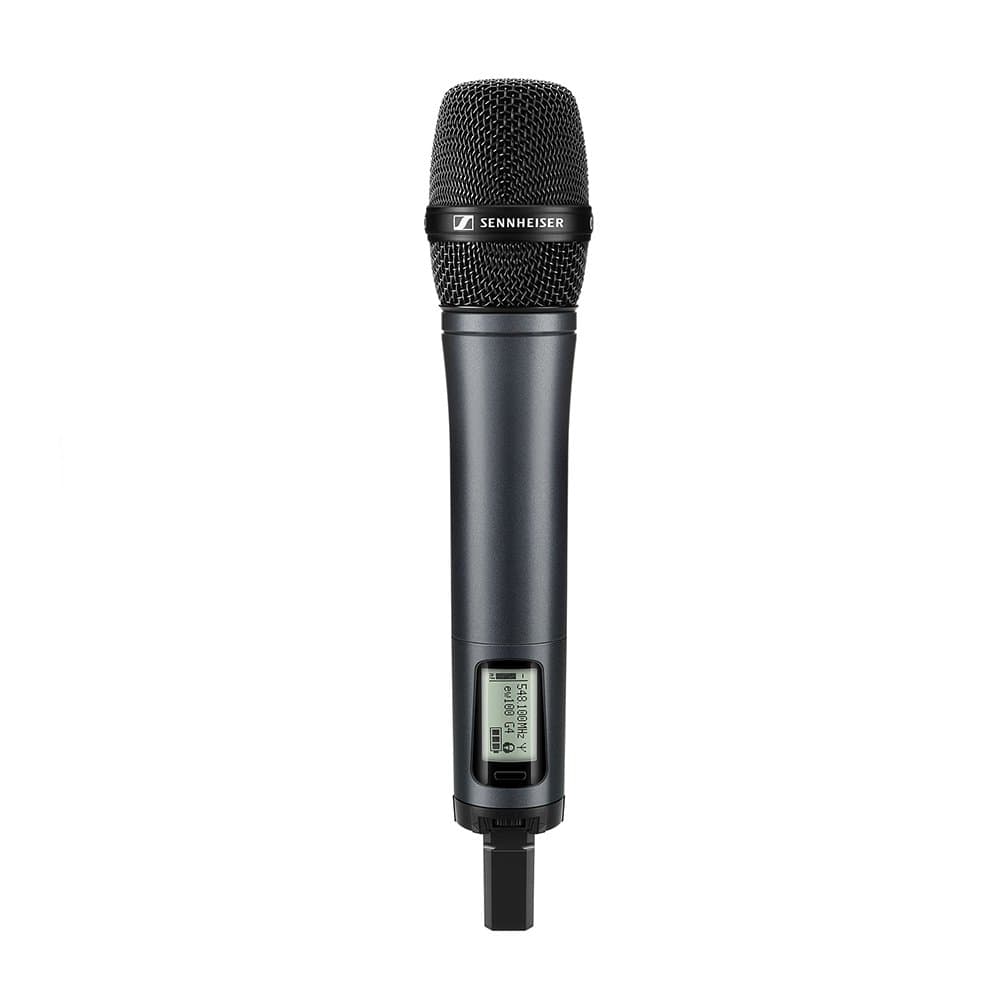 Rent Sennheiser EW100 G4 Wireless Handheald Microphone Setup rental package in Sri Lanka - Sounds from Rentitem.lk - thumbnail 2