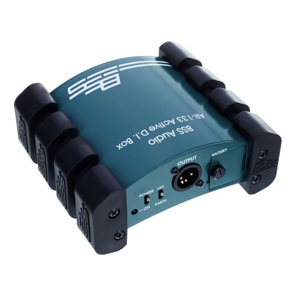 Rent Generic Active DI Box Active Speaker in Sri Lanka - Sounds from Rentitem.lk - thumbnail 3