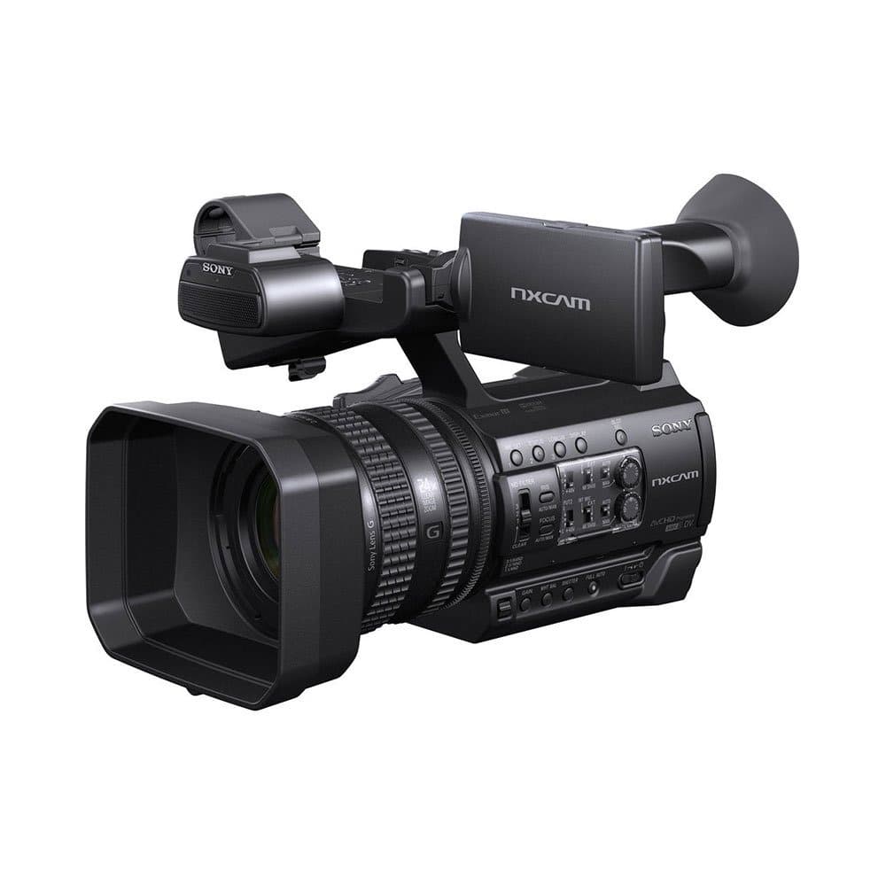 Rent Sony HXR-NX100 Camcorder Camera in Sri Lanka - Videography from Rentitem.lk - thumbnail 1