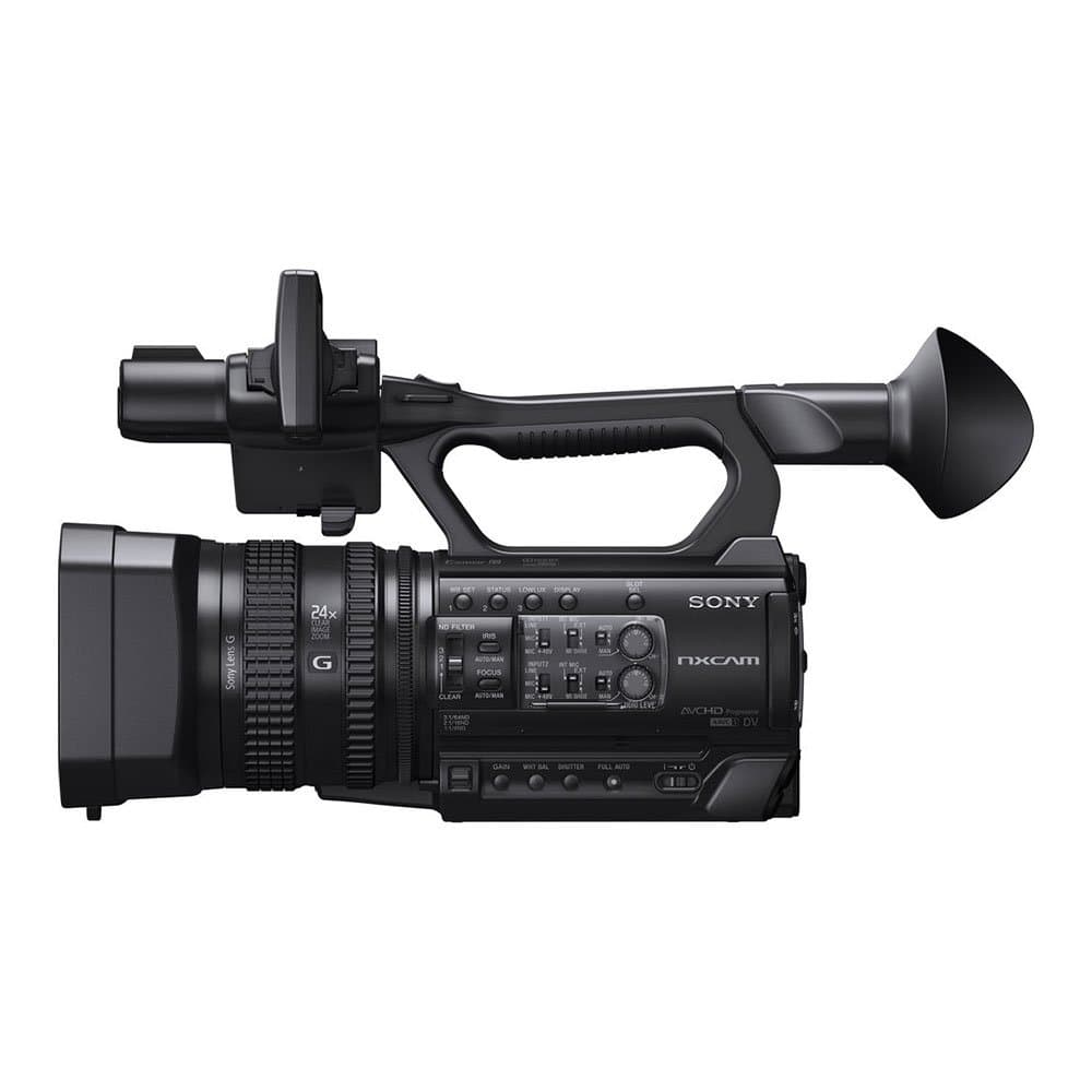 Rent Sony HXR-NX100 Camcorder Camera in Sri Lanka - Videography from Rentitem.lk - thumbnail 2