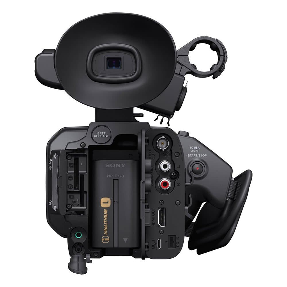 Rent Sony HXR-NX100 Camcorder Camera in Sri Lanka - Videography from Rentitem.lk - thumbnail 3