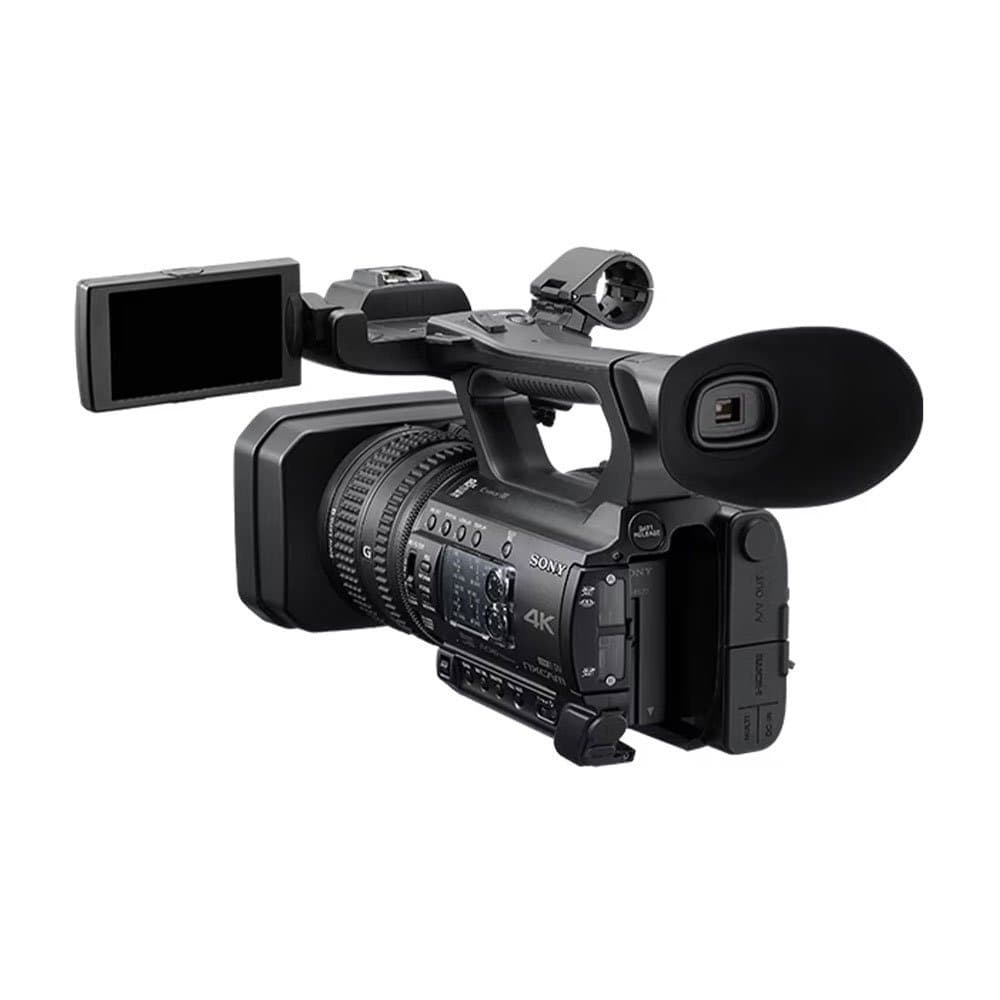 Rent Sony HXR-NX200 Professional Handheld 4K Camcorder in Sri Lanka - Videography from Rentitem.lk - thumbnail 1