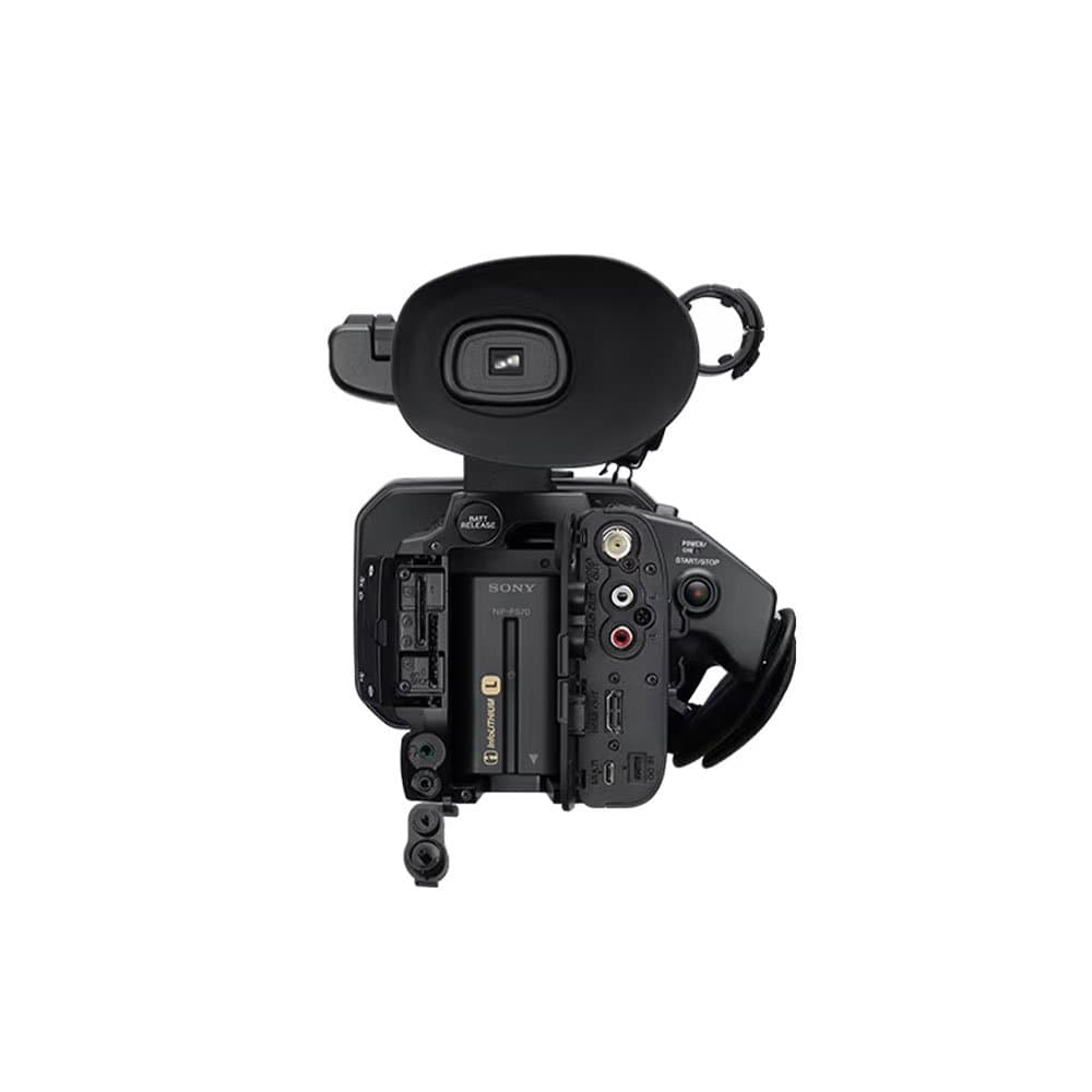 Rent Sony HXR-NX200 Professional Handheld 4K Camcorder in Sri Lanka - Videography from Rentitem.lk - thumbnail 2
