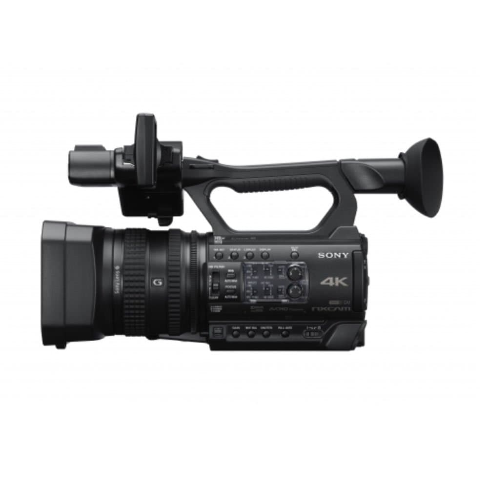 Rent Sony HXR-NX200 Professional Handheld 4K Camcorder in Sri Lanka - Videography from Rentitem.lk - thumbnail 3