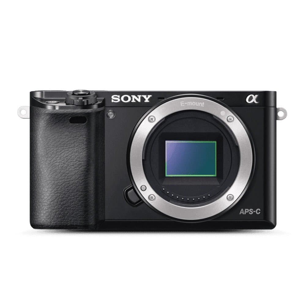 Rent Sony Alpha a6000 Mirrorless Camera in Sri Lanka - Photography from Rentitem.lk - thumbnail 1