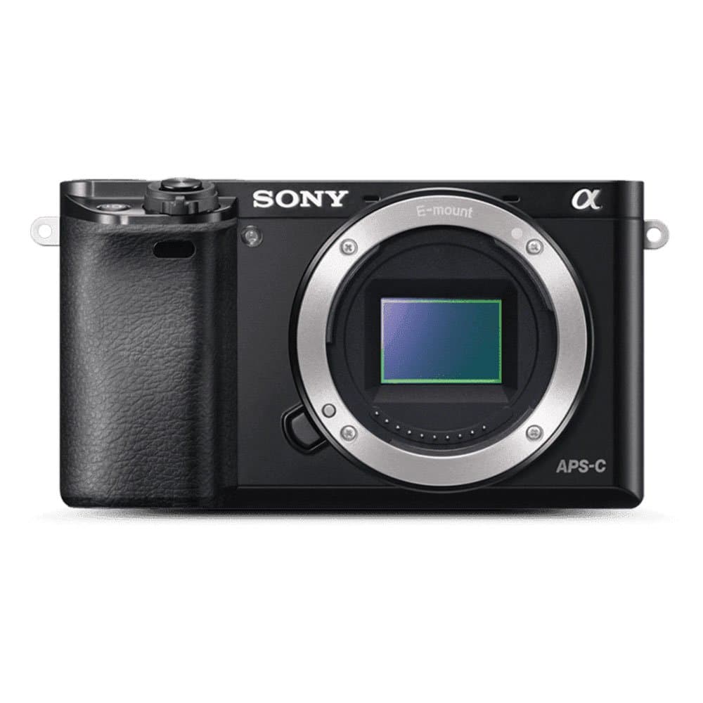 Rent Sony Alpha a6000 Mirrorless Camera in Sri Lanka - Photography from Rentitem.lk - thumbnail 2