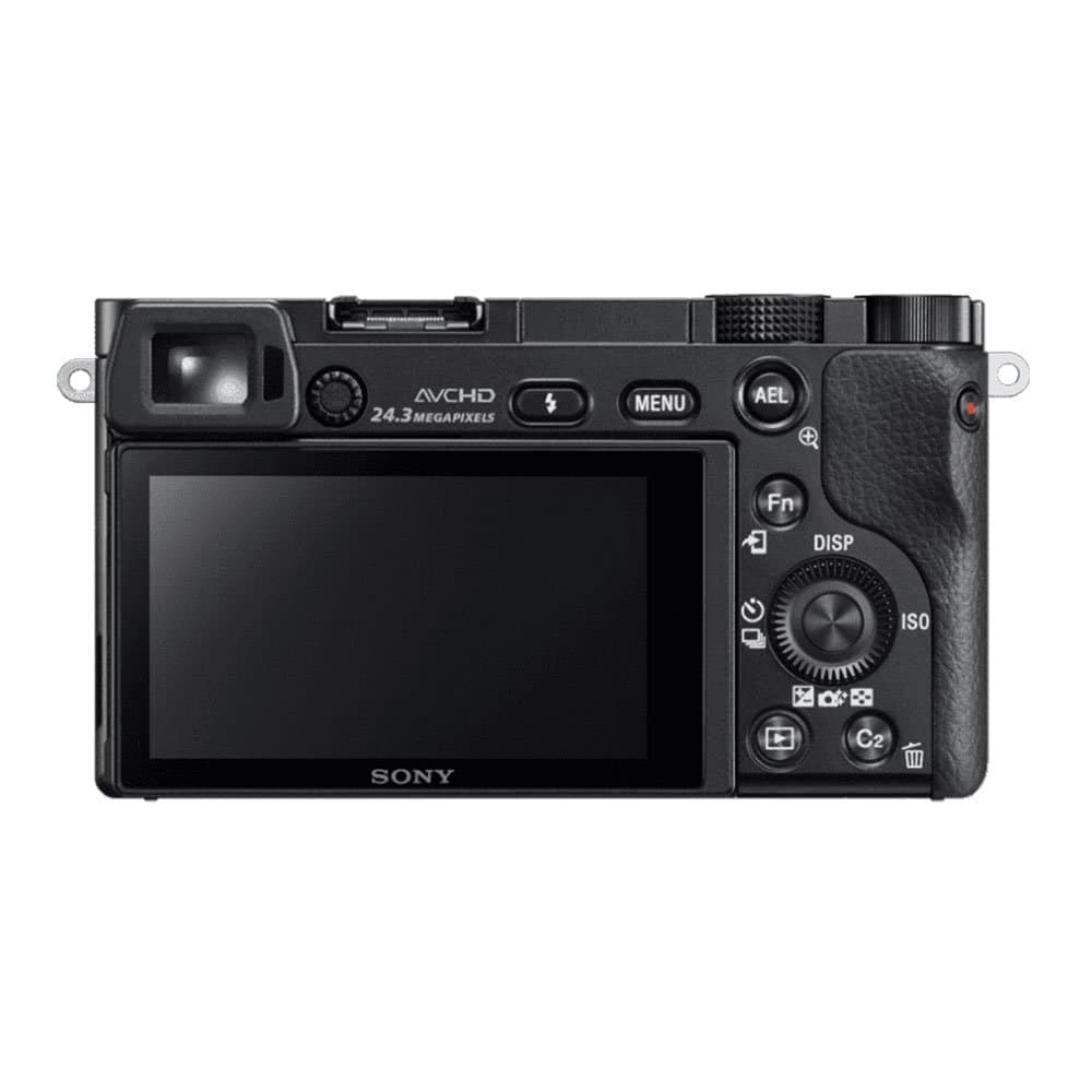 Rent Sony Alpha a6000 Mirrorless Camera in Sri Lanka - Photography from Rentitem.lk - thumbnail 3
