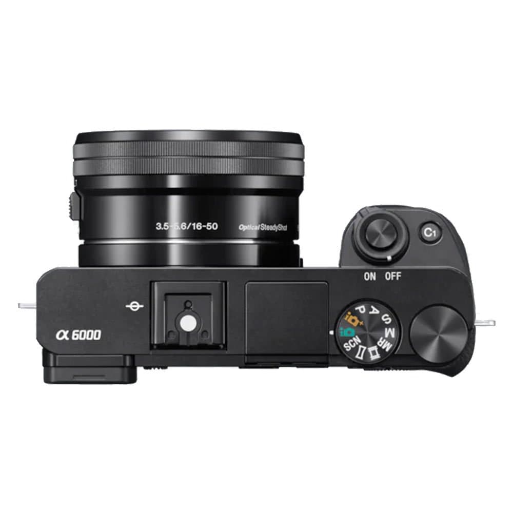 Rent Sony Alpha a6000 Mirrorless Camera in Sri Lanka - Photography from Rentitem.lk - thumbnail 5
