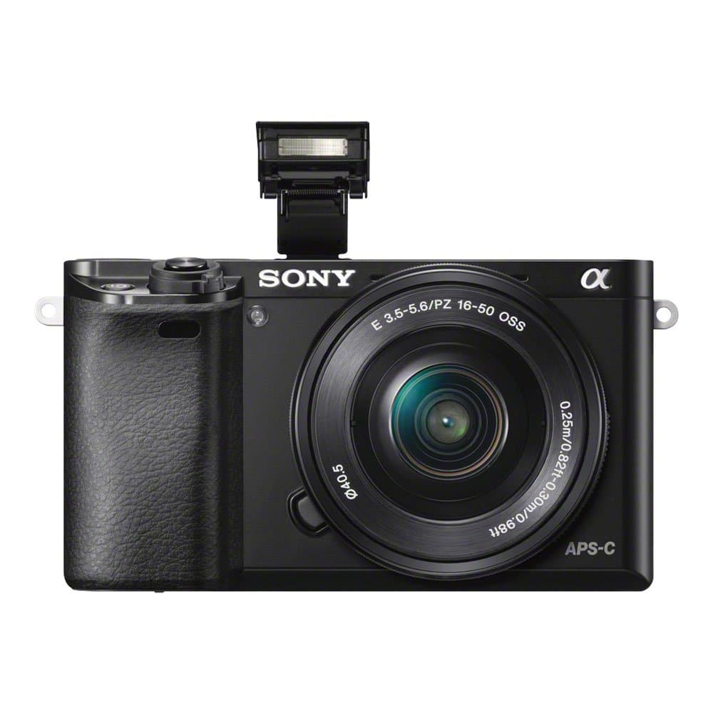 Rent Sony Alpha a6000 Mirrorless Camera in Sri Lanka - Photography from Rentitem.lk - thumbnail 6