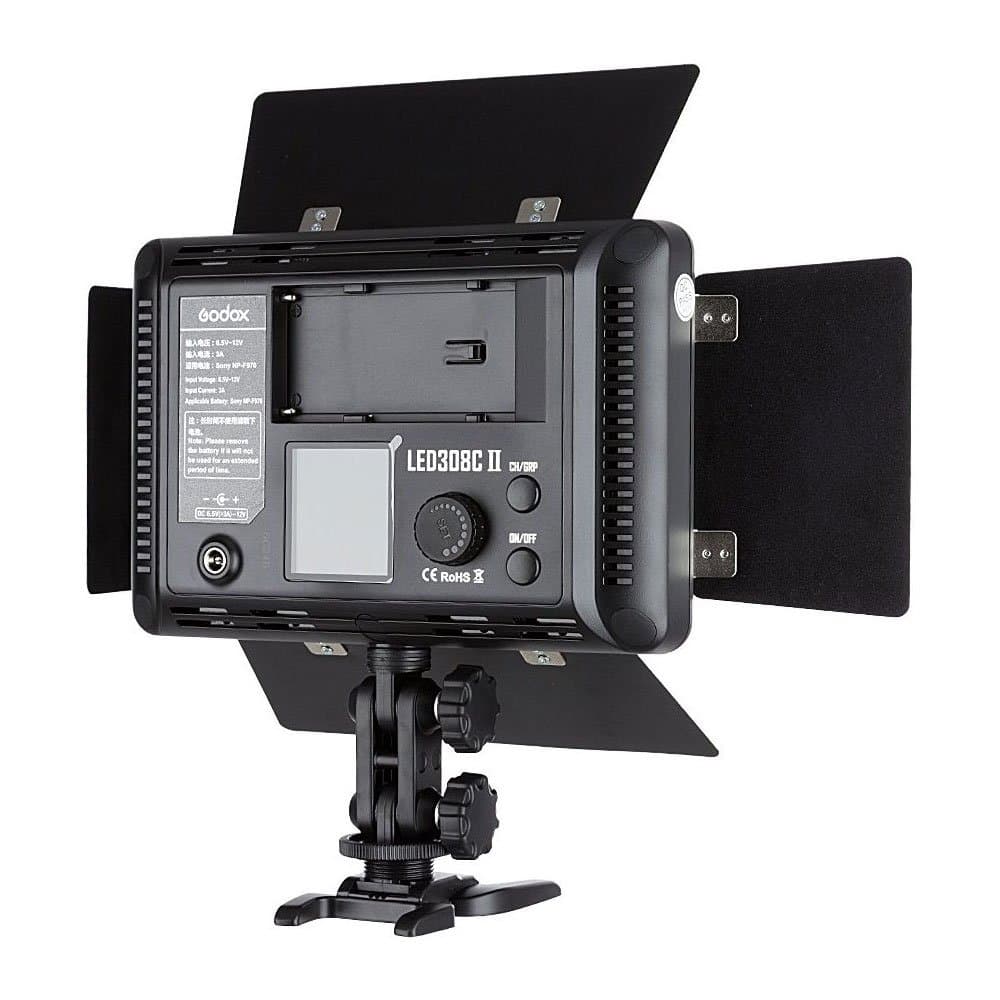 Rent Godox LED Panel 21W Bi-Color Light in Sri Lanka - Videography from Rentitem.lk - thumbnail 3