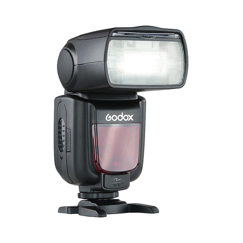 Rent Godox TT600 Camera Flash Speedlight Black in Sri Lanka - Photography from Rentitem.lk - thumbnail 1