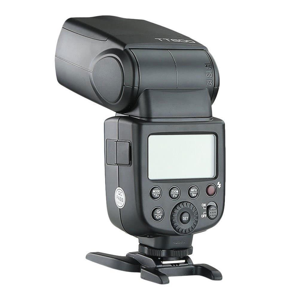 Rent Godox TT600 Camera Flash Speedlight Black in Sri Lanka - Photography from Rentitem.lk - thumbnail 2