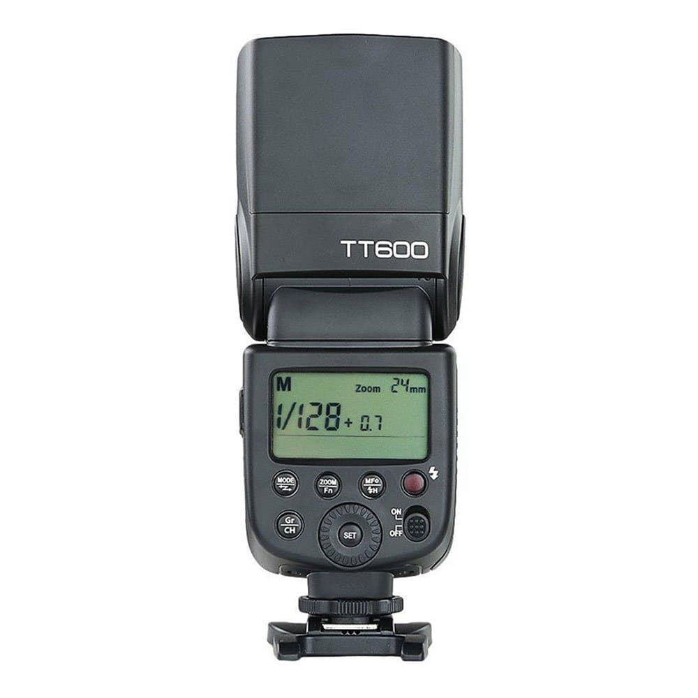 Rent Godox TT600 Camera Flash Speedlight Black in Sri Lanka - Photography from Rentitem.lk - thumbnail 3
