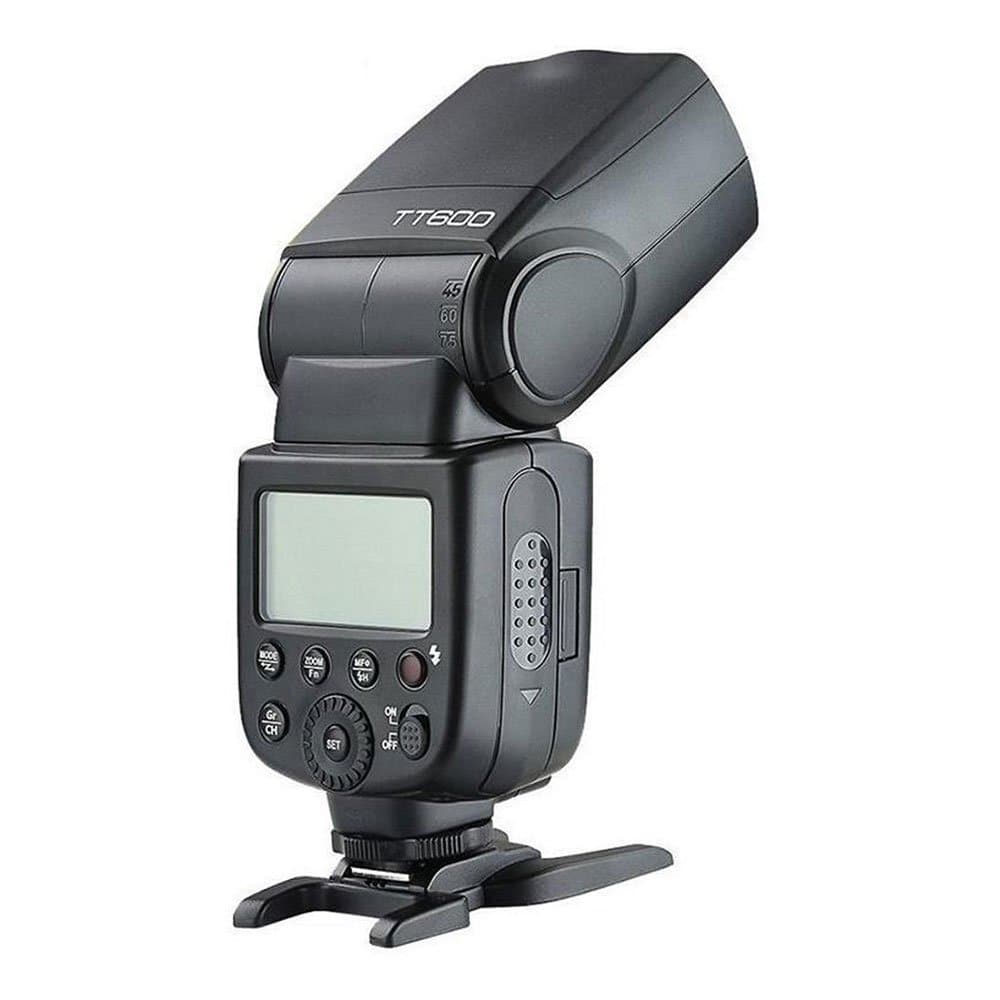Rent Godox TT600 Camera Flash Speedlight Black in Sri Lanka - Photography from Rentitem.lk - thumbnail 6