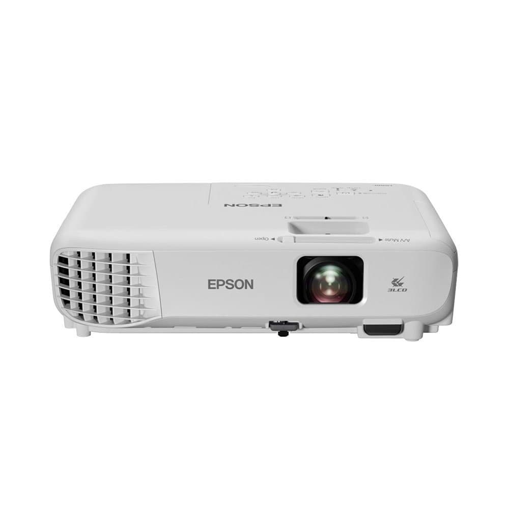 Rent Epson EB-W06 Projector 3700 Lumens WXGA in Sri Lanka - Projectors from Rentitem.lk - thumbnail 1