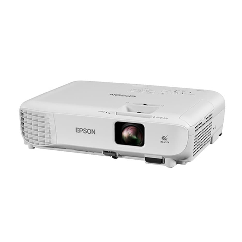 Rent Epson EB-W06 Projector 3700 Lumens WXGA in Sri Lanka - Projectors from Rentitem.lk - thumbnail 2