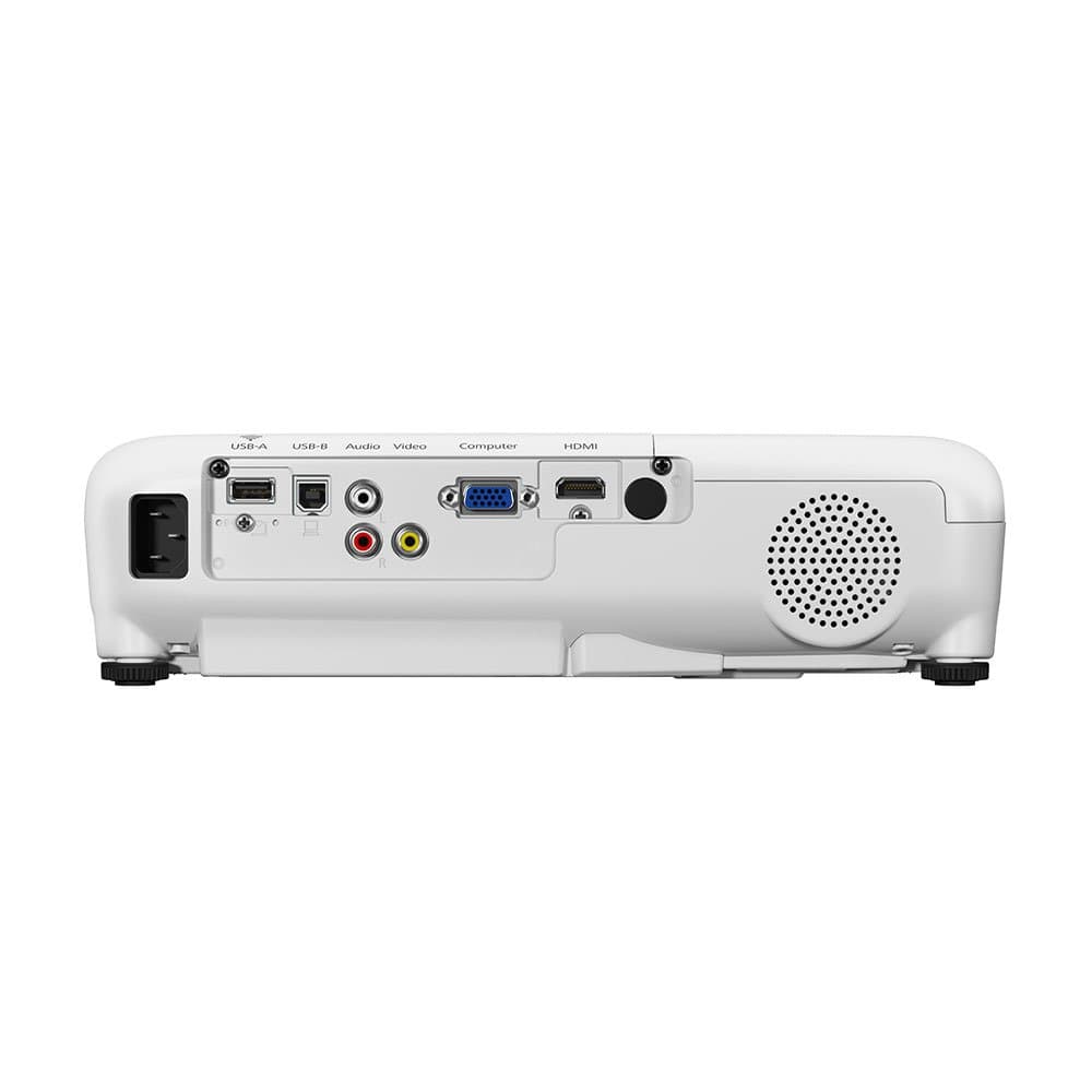 Rent Epson EB-W06 Projector 3700 Lumens WXGA in Sri Lanka - Projectors from Rentitem.lk - thumbnail 3