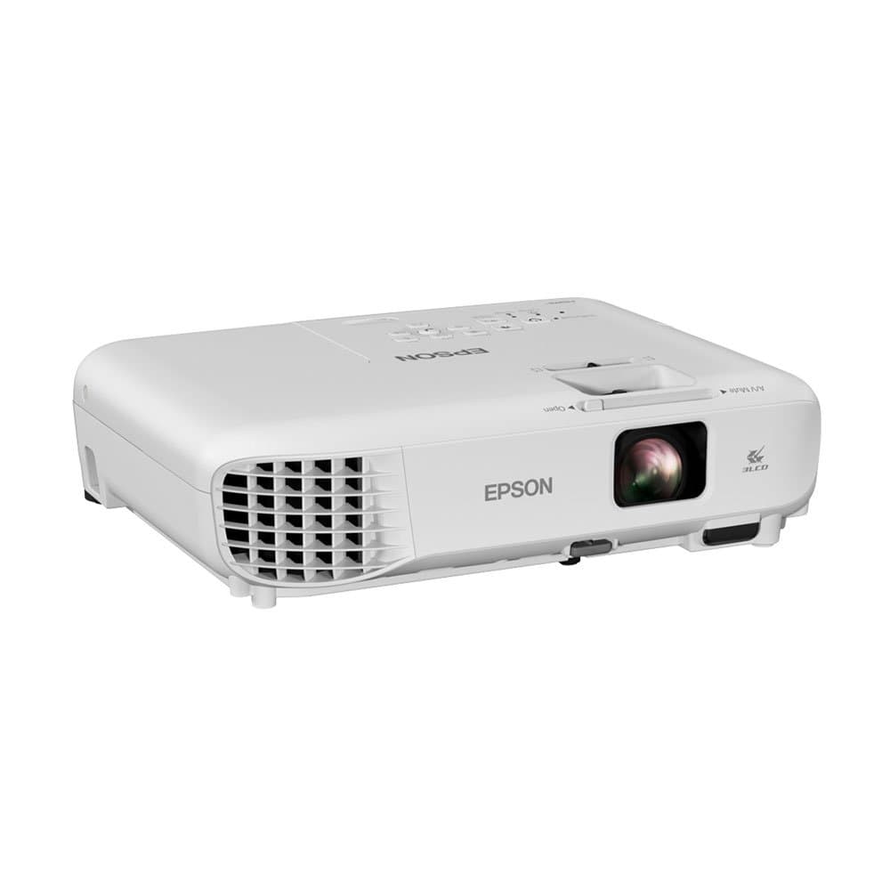 Rent Epson EB-W06 Projector 3700 Lumens WXGA in Sri Lanka - Projectors from Rentitem.lk - thumbnail 4
