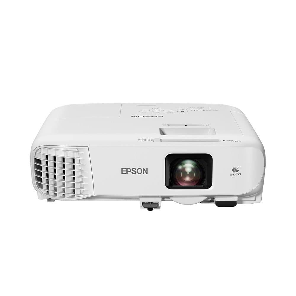 Rent Epson EB-X49 Portable 3LCD Projector XGA (1024 x 768) in Sri Lanka - Projectors from Rentitem.lk - thumbnail 1